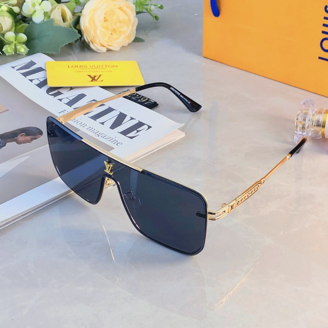 。。Louis vuitto*眼镜墨镜休闲遮阳防紫外线太阳镜送礼物礼品最佳选择