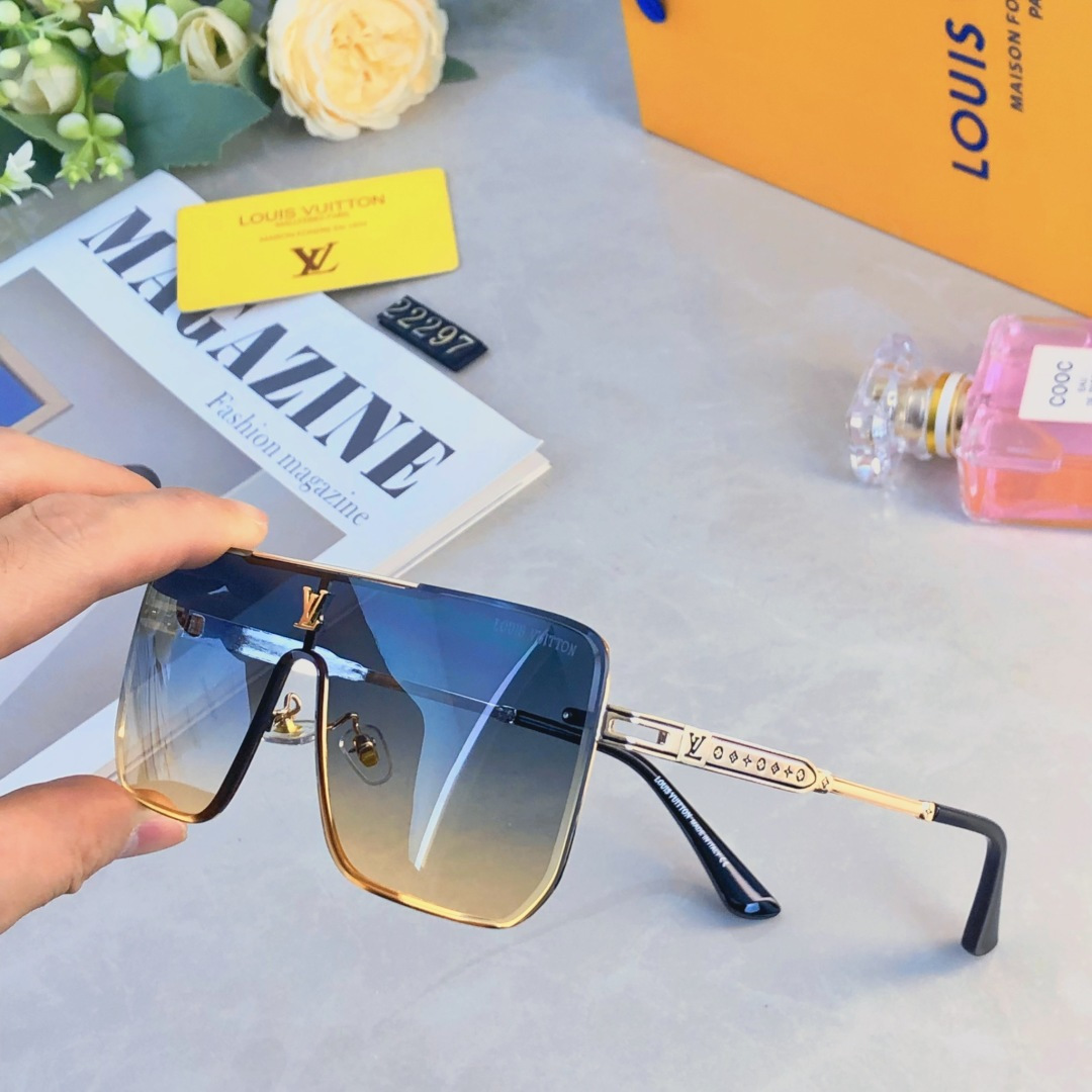 。。Louis vuitto*眼镜墨镜休闲遮阳防紫外线太阳镜送礼物礼品最佳选择