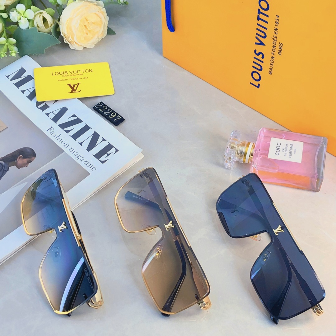 。。Louis vuitto*眼镜墨镜休闲遮阳防紫外线太阳镜送礼物礼品最佳选择