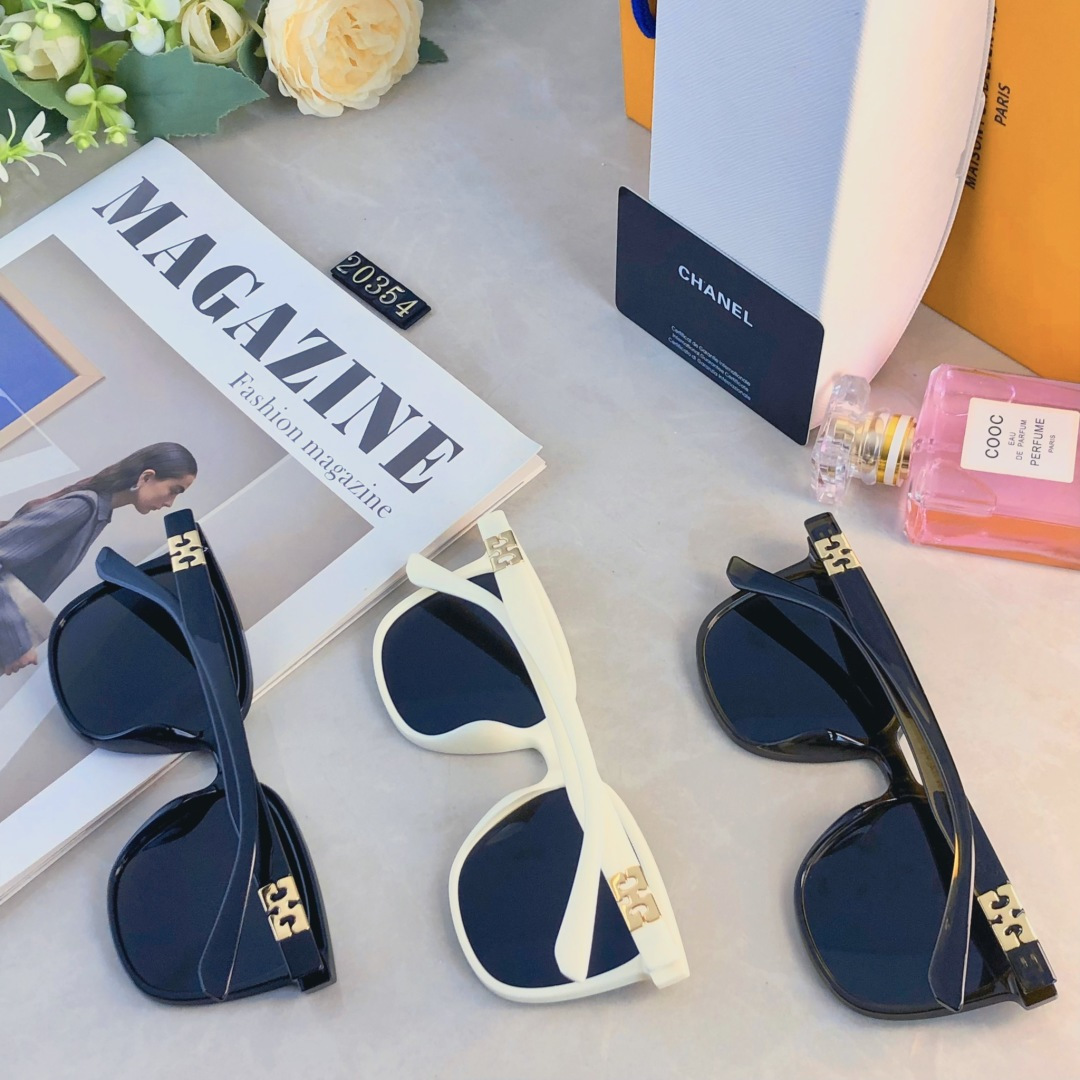 。。Chane*大框墨镜ins风高级感素颜神器防紫外线太阳镜防晒眼镜