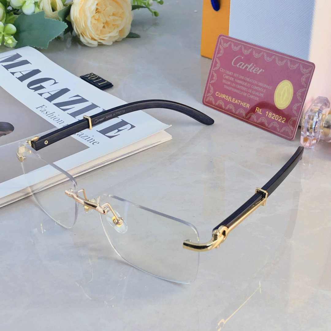 。。Cartie*韩版网红墨镜ins潮流时尚方框大脸显瘦太阳镜