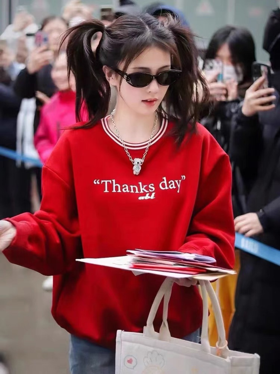 。。Louis vuitto*猫眼墨镜女款防紫外线防晒太阳镜适合方圆脸海边骑行高级感