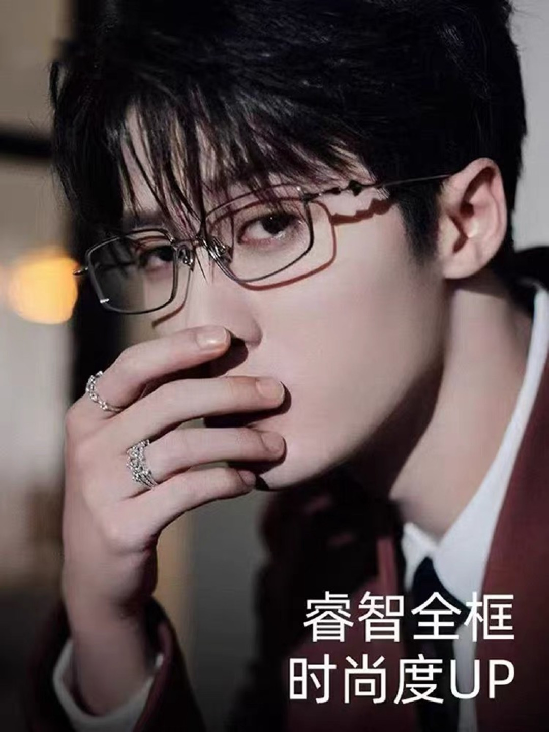 。。Louis vuitto*韩版风格金属方形平光眼镜UV400防紫外线辐射可配近视太阳眼镜