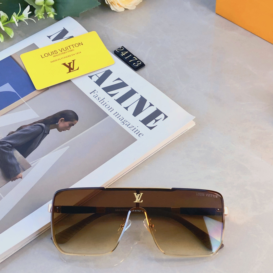 。。Louis vuitto*新款太阳镜 时尚休闲墨镜 驾驶出游度假太阳眼镜