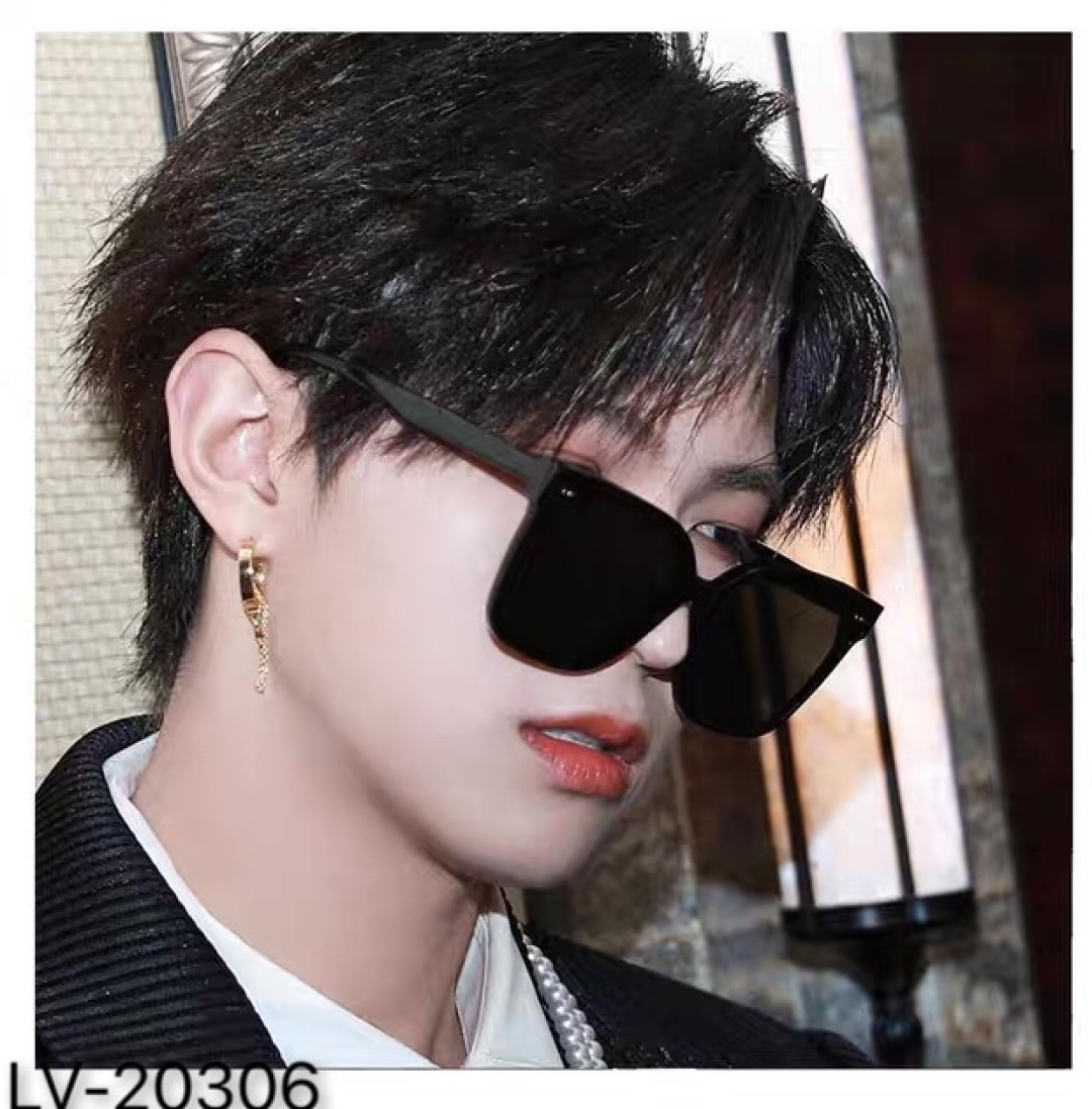 。。Louis vuitto*太阳镜墨镜眼镜大框时尚潮流个性网红同款遮阳墨镜男女开车遮阳