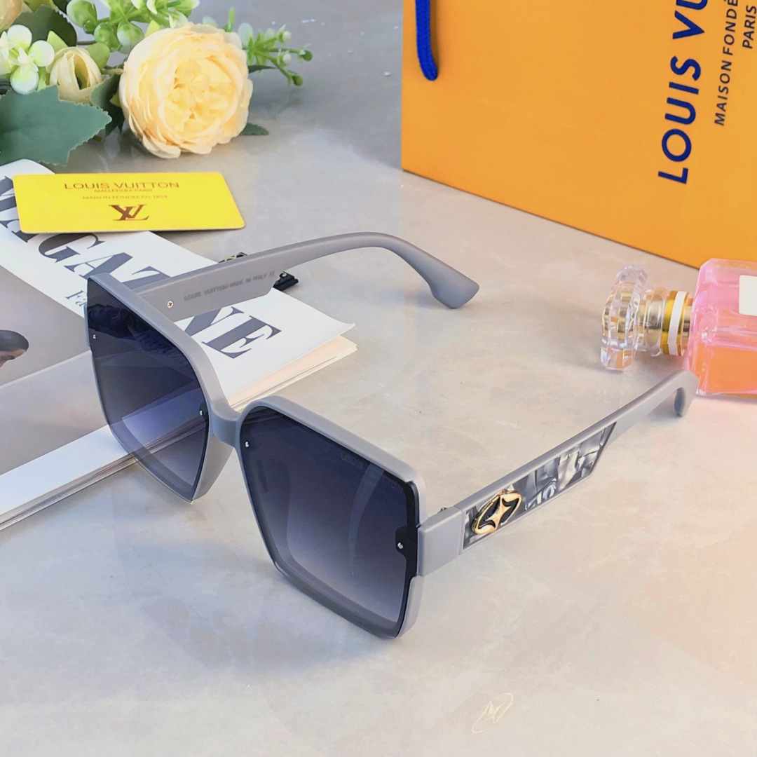 。。Louis vuitto*新款女士太阳镜欧美年轻高端大气开车墨镜高级感