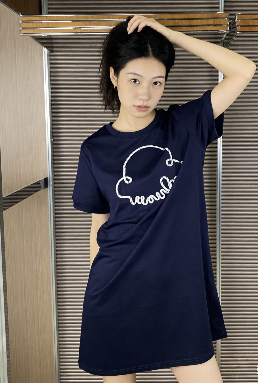 NO:835723,Upper body effect reference,,19860909上身效果参考,,,Women's clothing