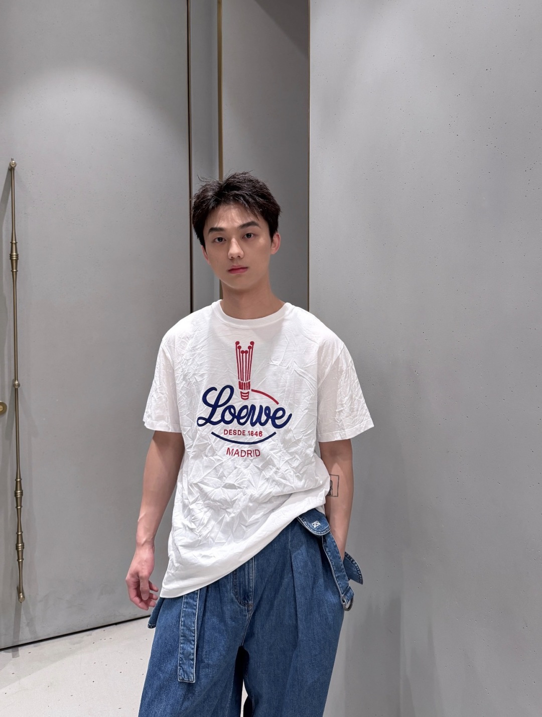 NO:832065,Couple style, same style for men and women,19860909情侣款男女同款,,,Women's clothing