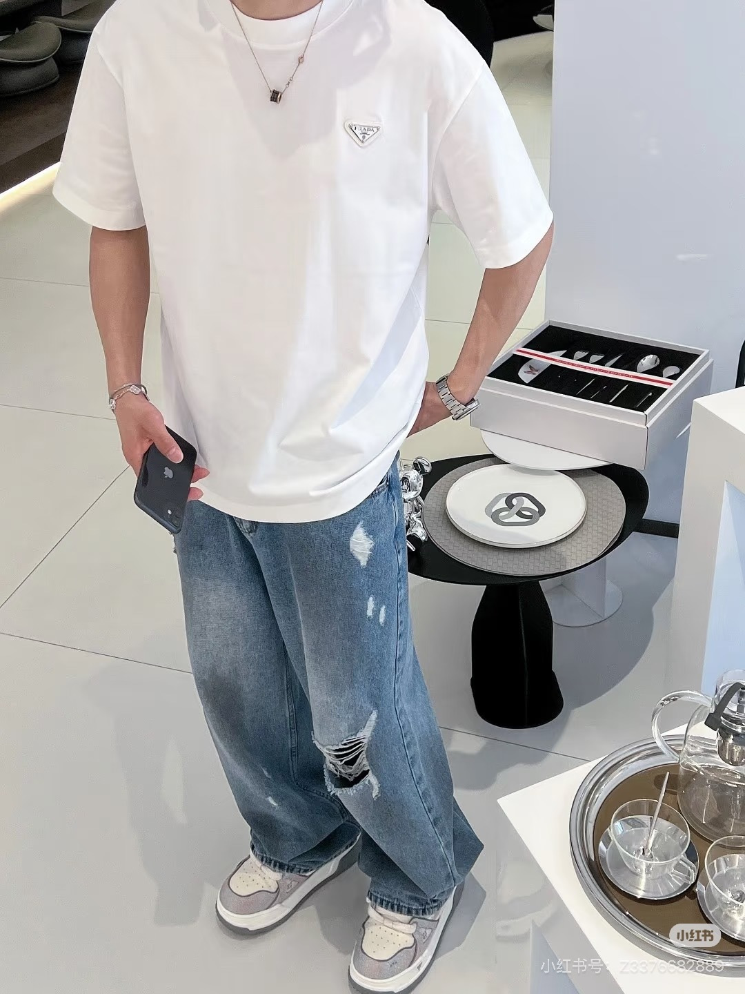 NO:808359,For daily leisure strolling, traveling, and family gatherings, create a relaxed, comfortable and stylish daily look.,,19860909日常休闲逛街、出游、家庭聚会,打造轻松舒适且不失格调的日常造型.,,,Women's clothing