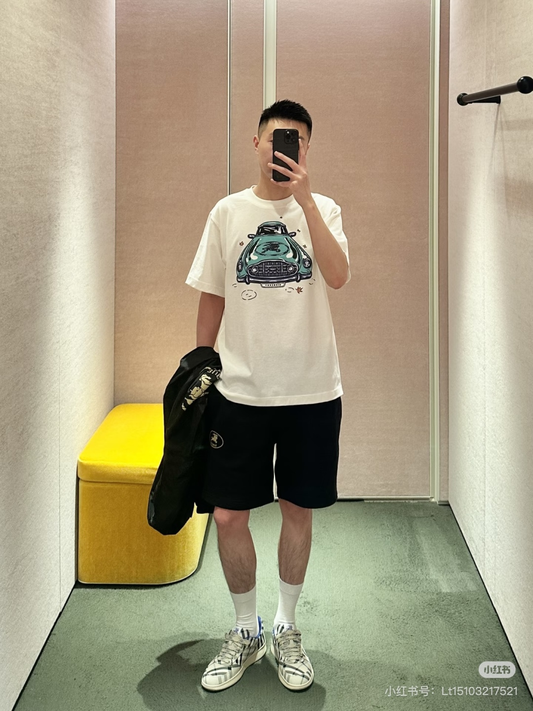 NO:835086,Wear it with a white T/branded olo and sneakers for everyday outings. It is relaxed and elegant. You can dress up in 5 minutes when you go out;,,19860909日常出街搭配白T/品牌olo,脚踩板鞋,松弛又贵气,出门5分钟搞定穿搭；,,,Women's clothing
