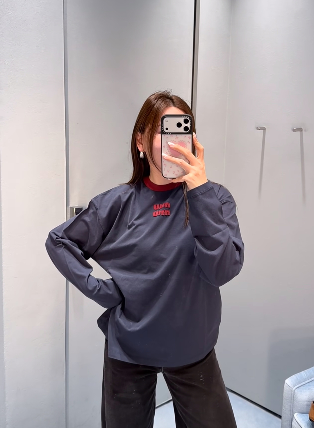 NO:775918,Model pictures, Miu Miu-clothing,19860909模特图,缪缪-服装,,Women's clothing