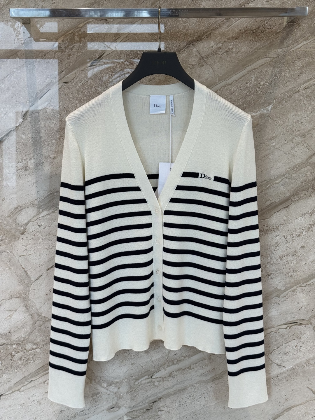 디올 여성 가디건 92744 Dior Cardigan