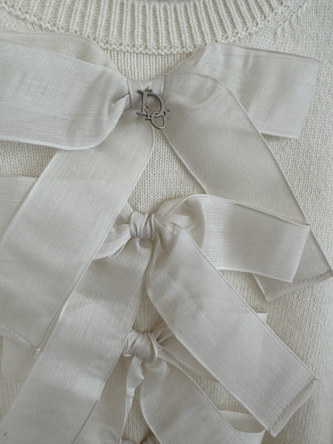 디올 여성 니트 131672 Dior Knit 썸네일 이미지