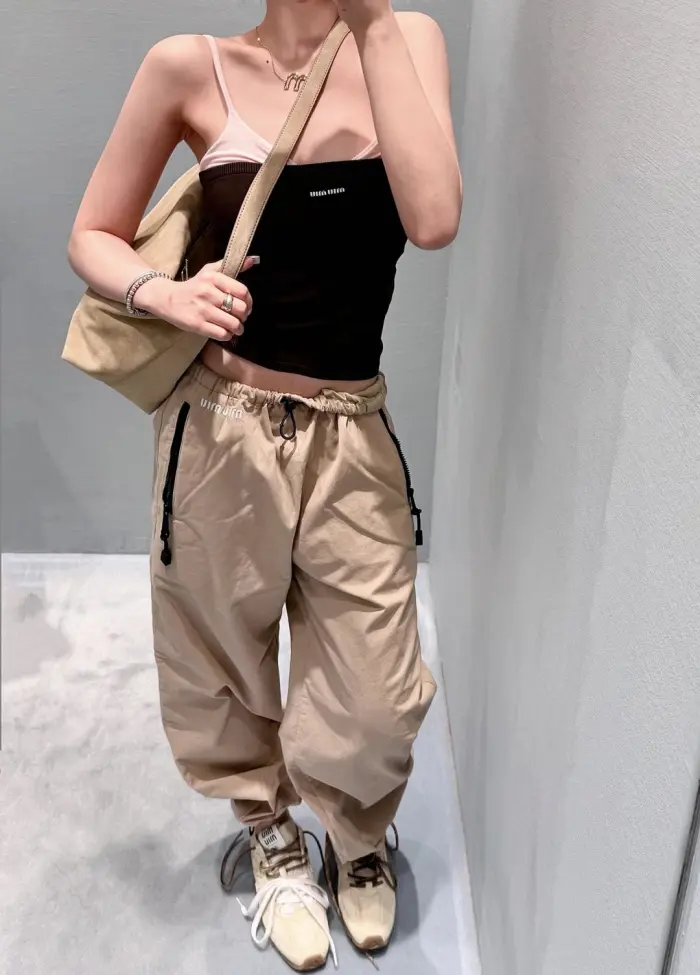 미우미우 여성 바지 143122 Miu Miu Pants