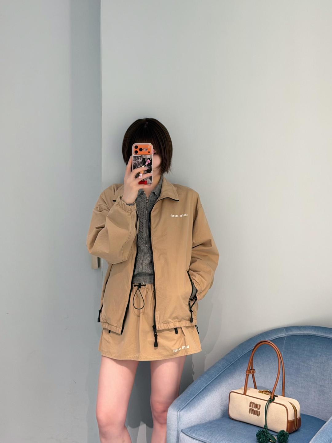 미우미우 여성 세트 143123 Miu Miu Set 상세 이미지 10
