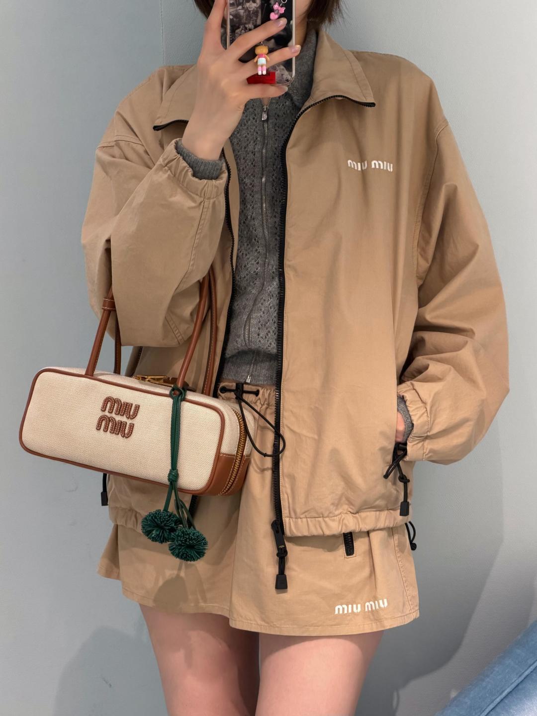미우미우 여성 세트 143123 Miu Miu Set 상세 이미지 6