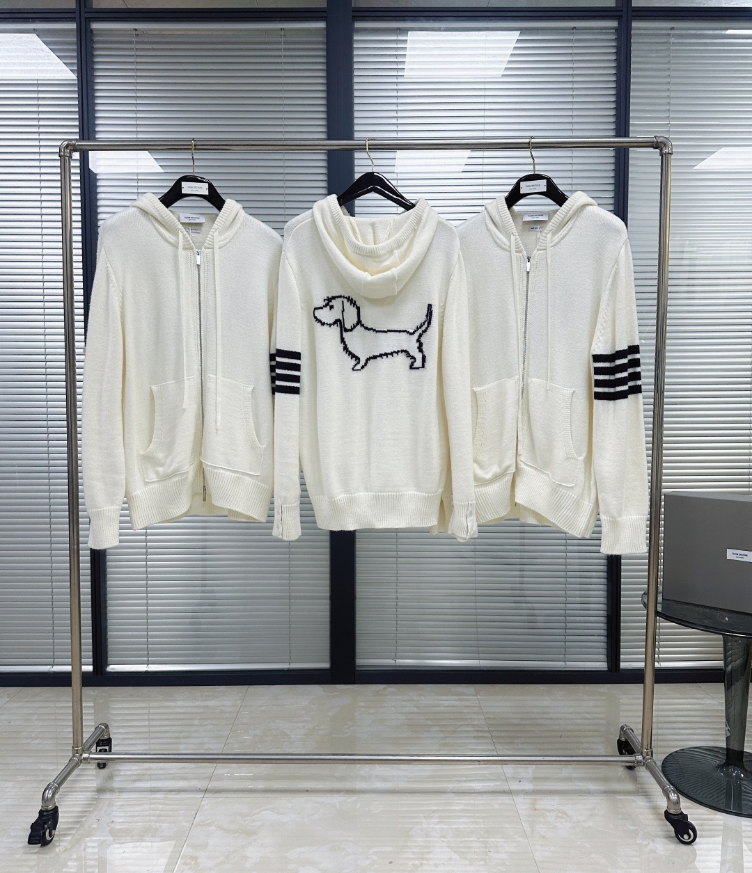 톰브라운 남성 후드 레플리카 46729