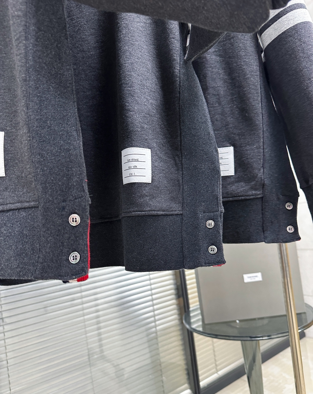 톰브라운 여성 긴팔 143001 Thom Browne Long Sleeve 상세 이미지 9