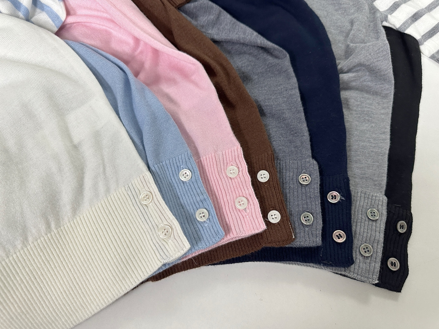톰브라운 여성 반팔 126367 Thom Browne T Shirt 썸네일 이미지