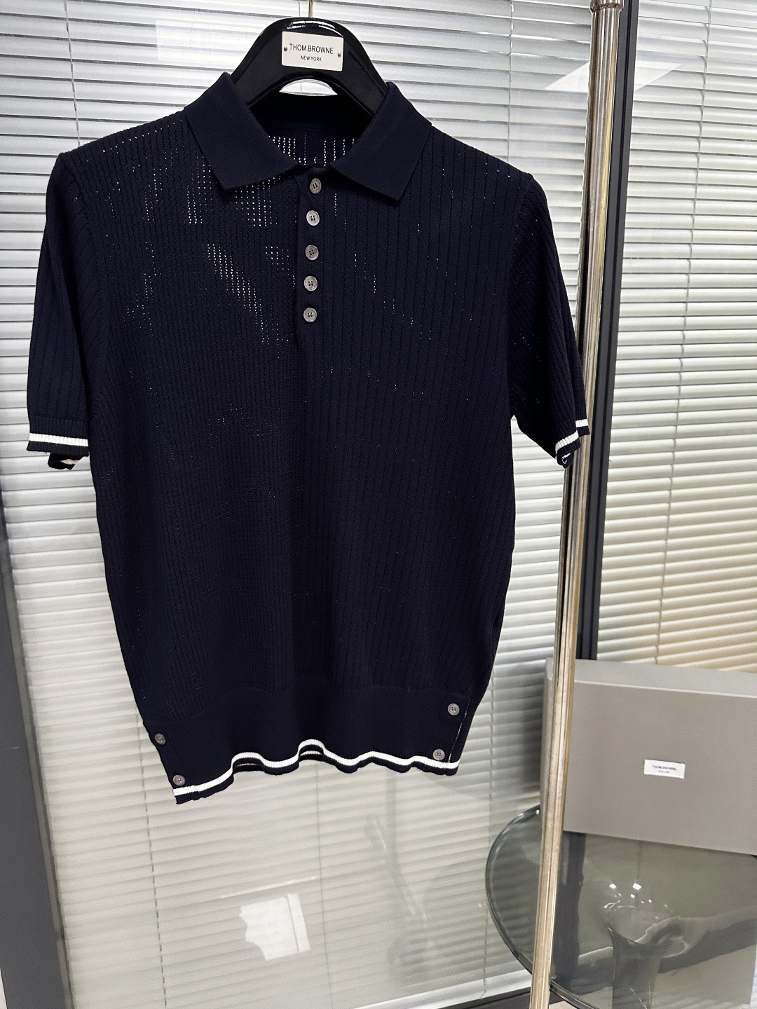 톰브라운 반팔 46651 Thom Browne Women T Shirt