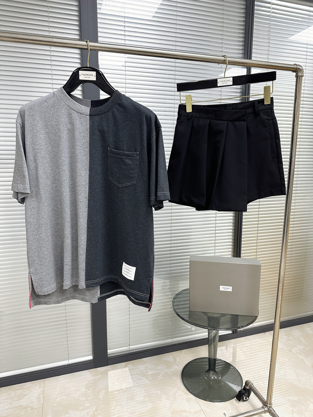 톰브라운 여성 바지 126363 Thom Browne Pants