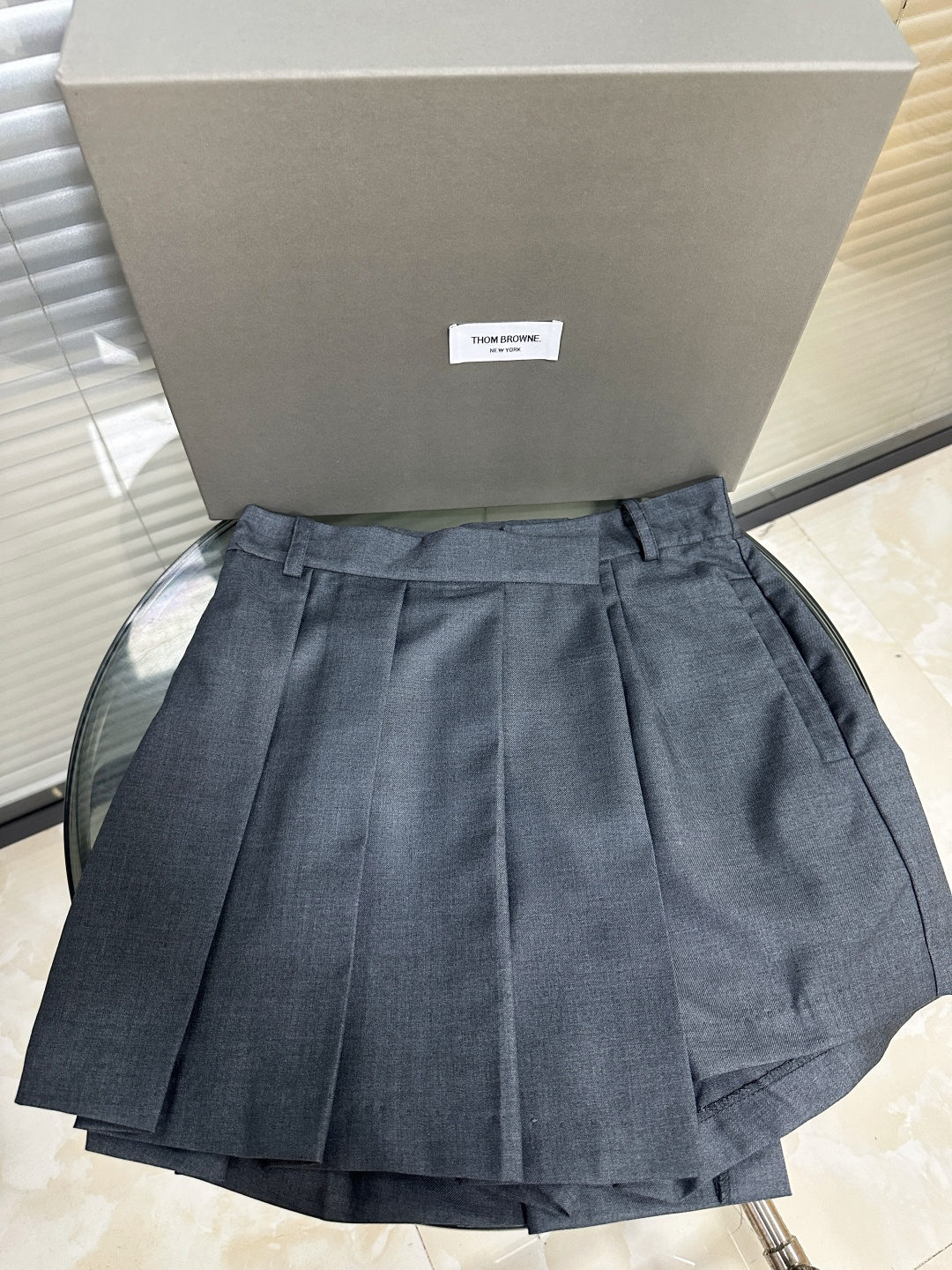 톰브라운 여성 바지 126364 Thom Browne Pants 썸네일 이미지
