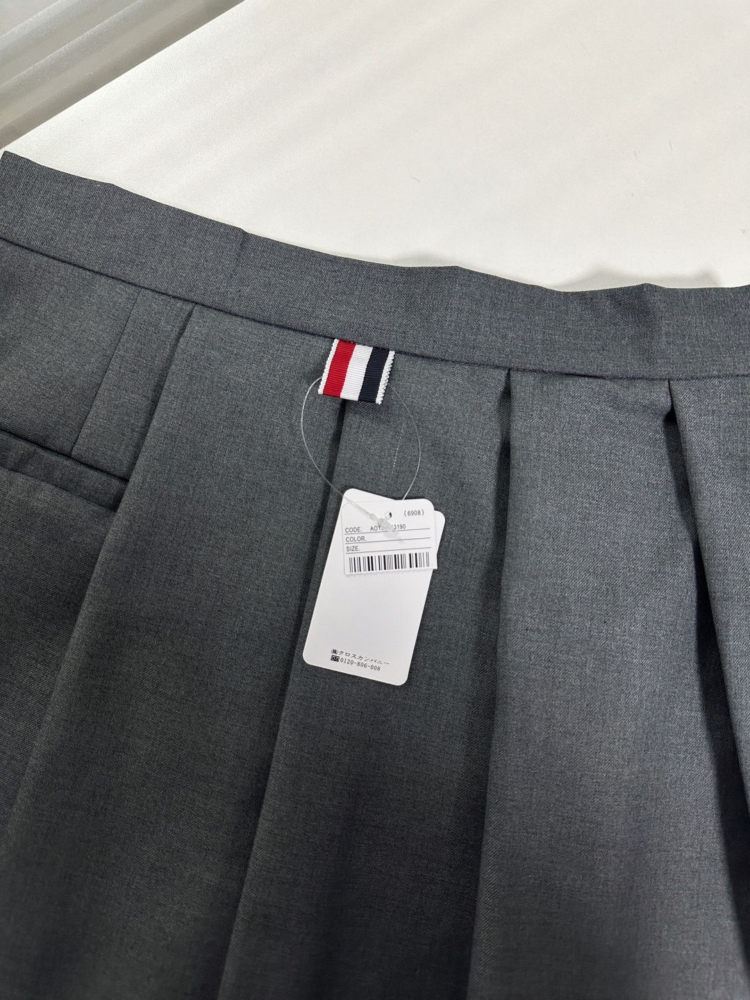 톰브라운 여성 바지 126364 Thom Browne Pants 썸네일 이미지