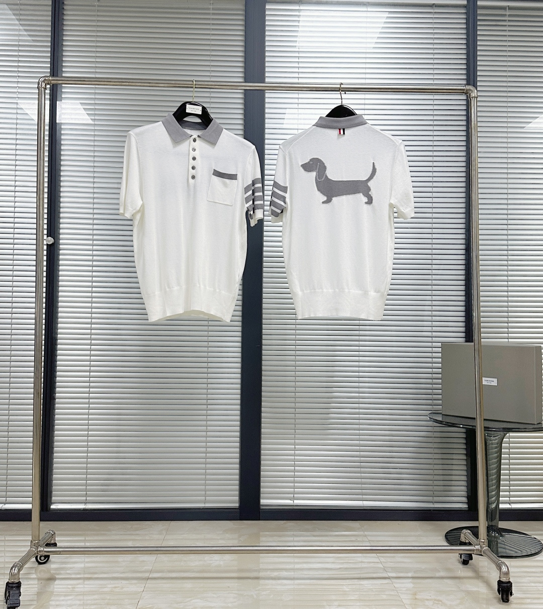 톰브라운 여성 반팔 142920 Thom Browne T Shirt