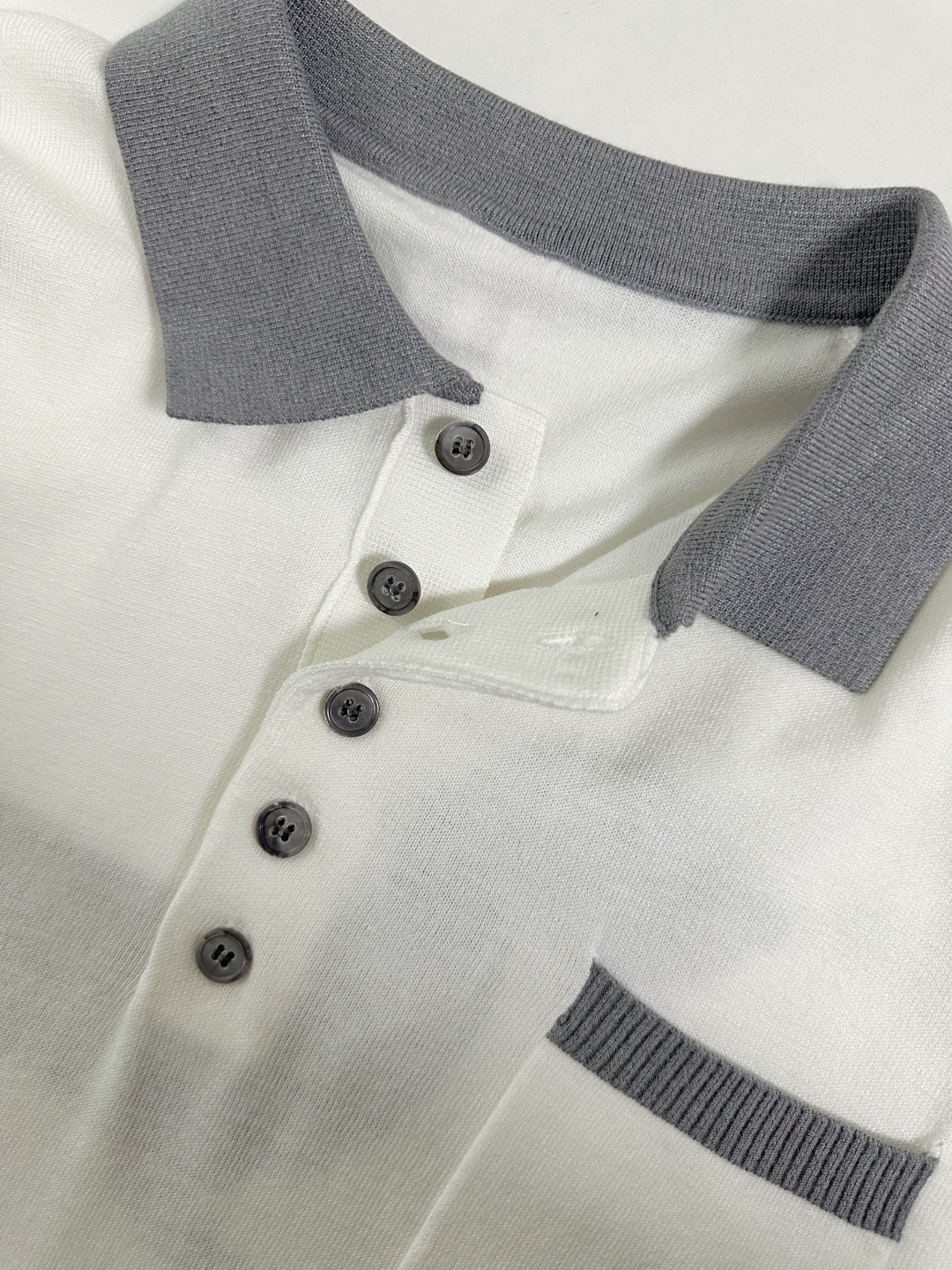 톰브라운 여성 반팔 142920 Thom Browne T Shirt 상세 이미지 9