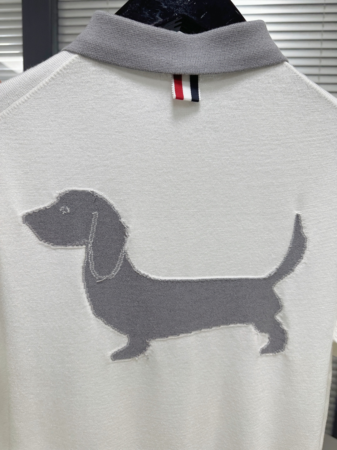 톰브라운 여성 반팔 142920 Thom Browne T Shirt 상세 이미지 6