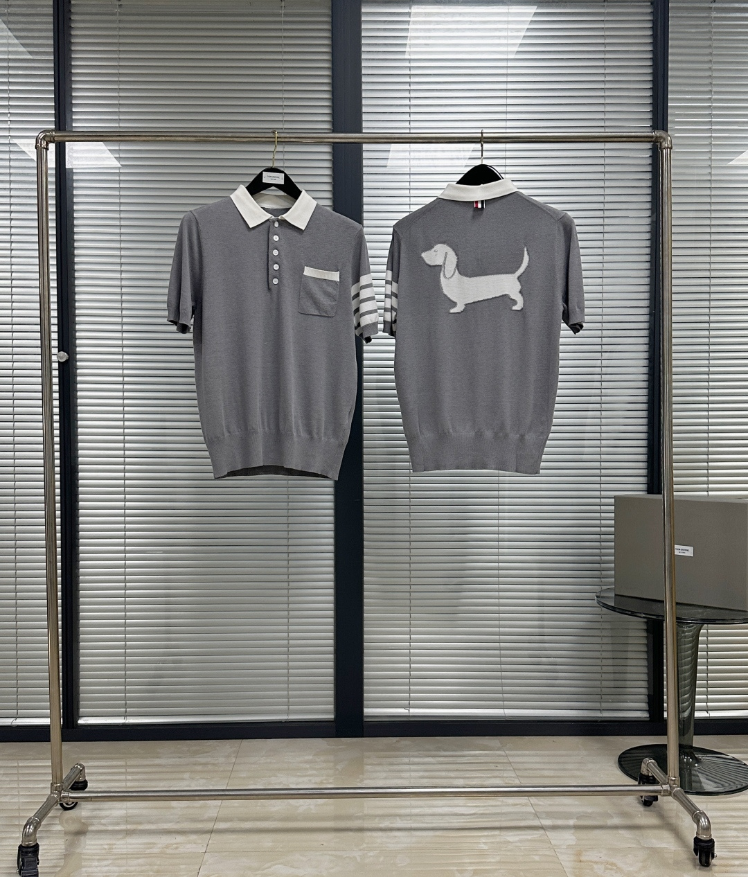 톰브라운 여성 반팔 142919 Thom Browne T Shirt