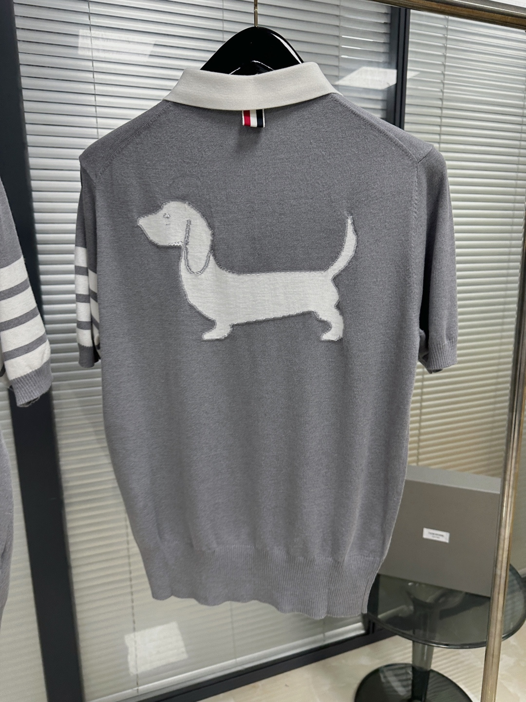 톰브라운 여성 반팔 142919 Thom Browne T Shirt 상세 이미지 2