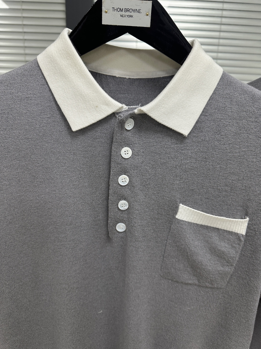톰브라운 여성 반팔 142919 Thom Browne T Shirt 상세 이미지 6