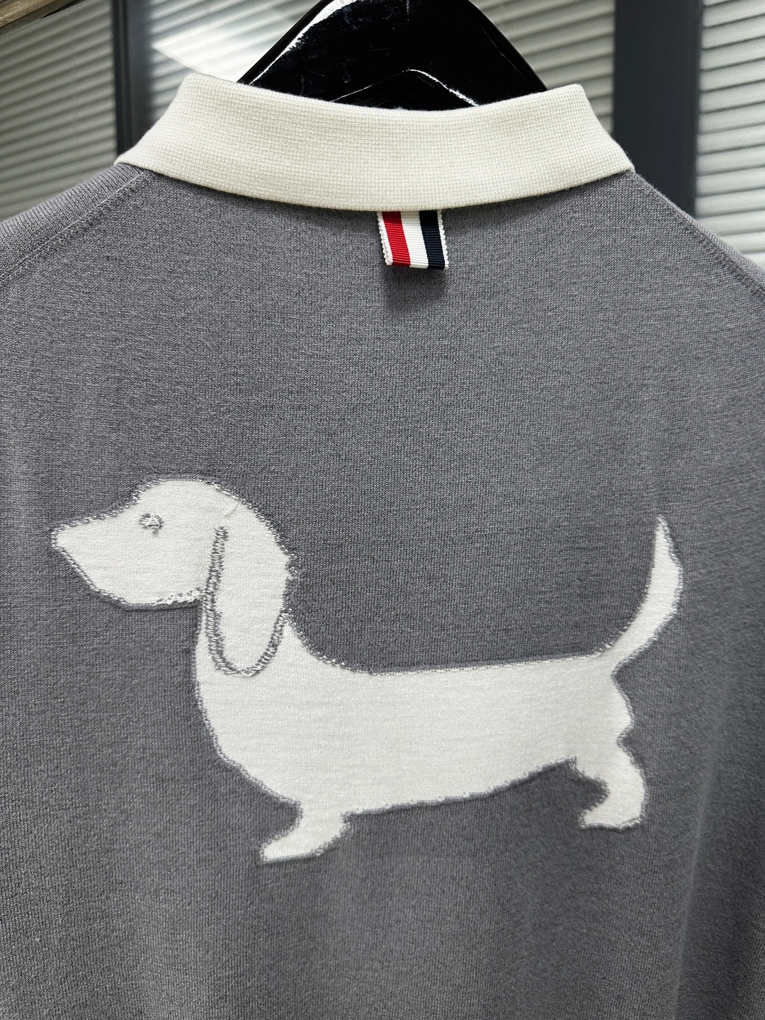 톰브라운 여성 반팔 142919 Thom Browne T Shirt 상세 이미지 7