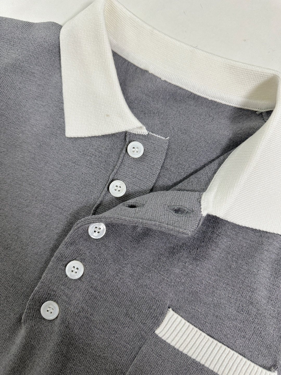 톰브라운 여성 반팔 142919 Thom Browne T Shirt 상세 이미지 9