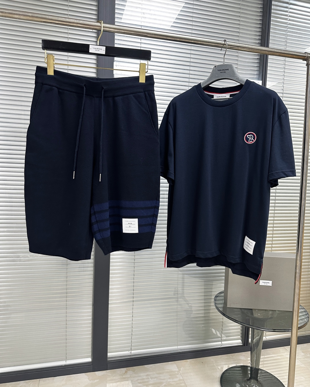 톰브라운 남성 바지 142841 Thom Browne Pants 상세 이미지 2