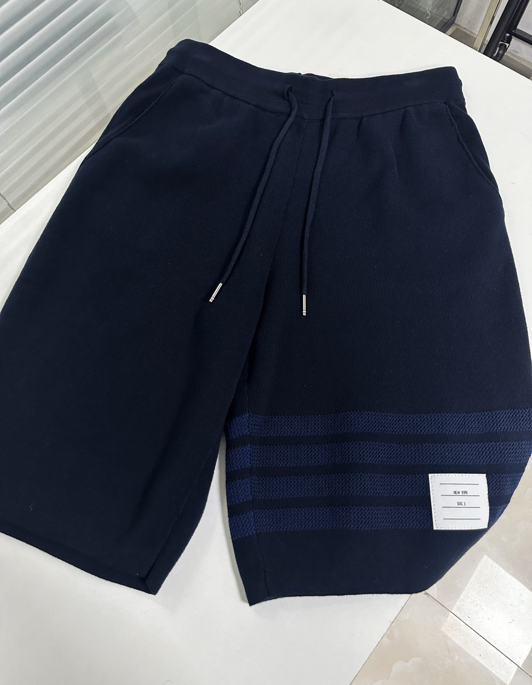 톰브라운 남성 바지 142841 Thom Browne Pants 상세 이미지 8
