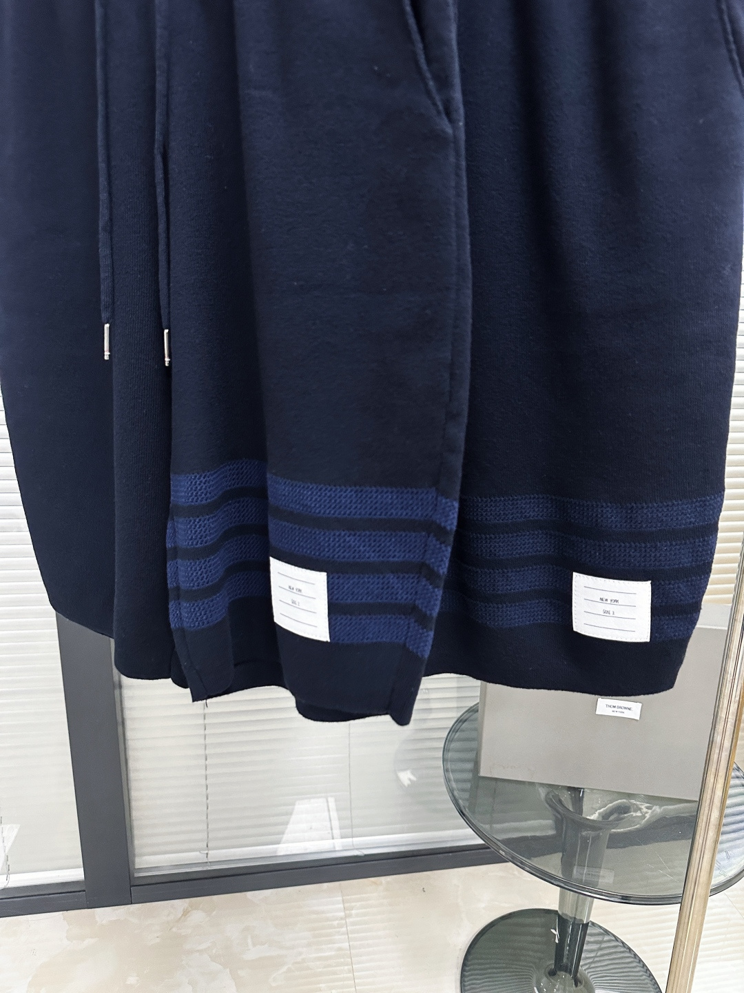 톰브라운 남성 바지 142841 Thom Browne Pants 상세 이미지 7