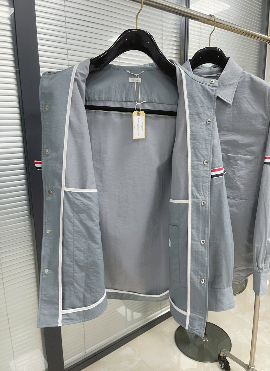 톰브라운 남성 자켓 126353 Thom Browne Jacket 썸네일 이미지