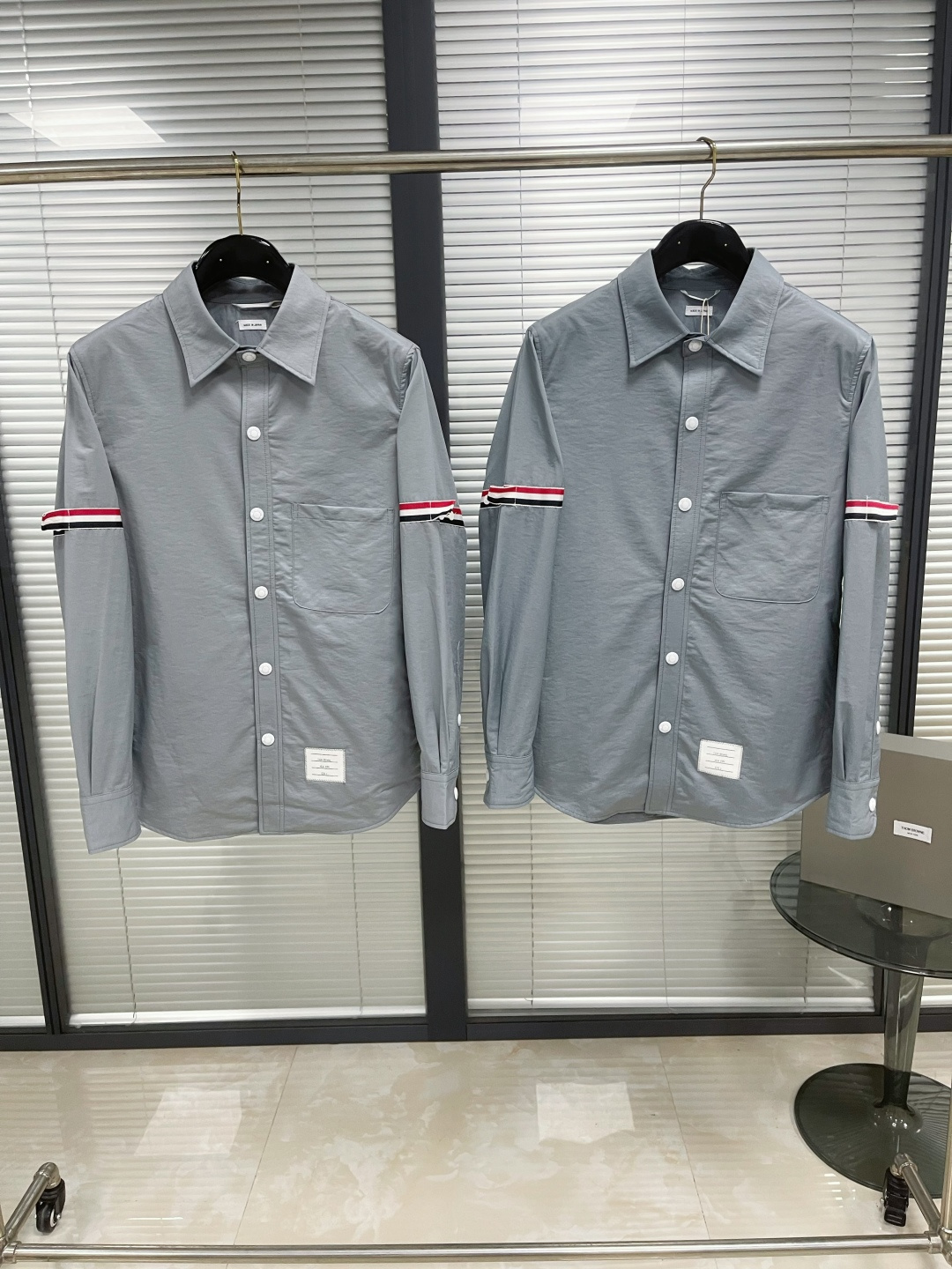 톰브라운 남성 자켓 126353 Thom Browne Jacket 썸네일 이미지