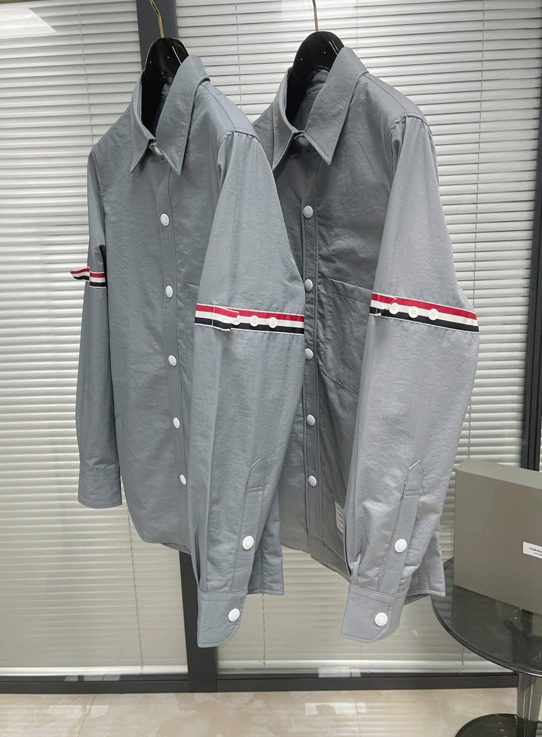톰브라운 남성 자켓 126353 Thom Browne Jacket 썸네일 이미지
