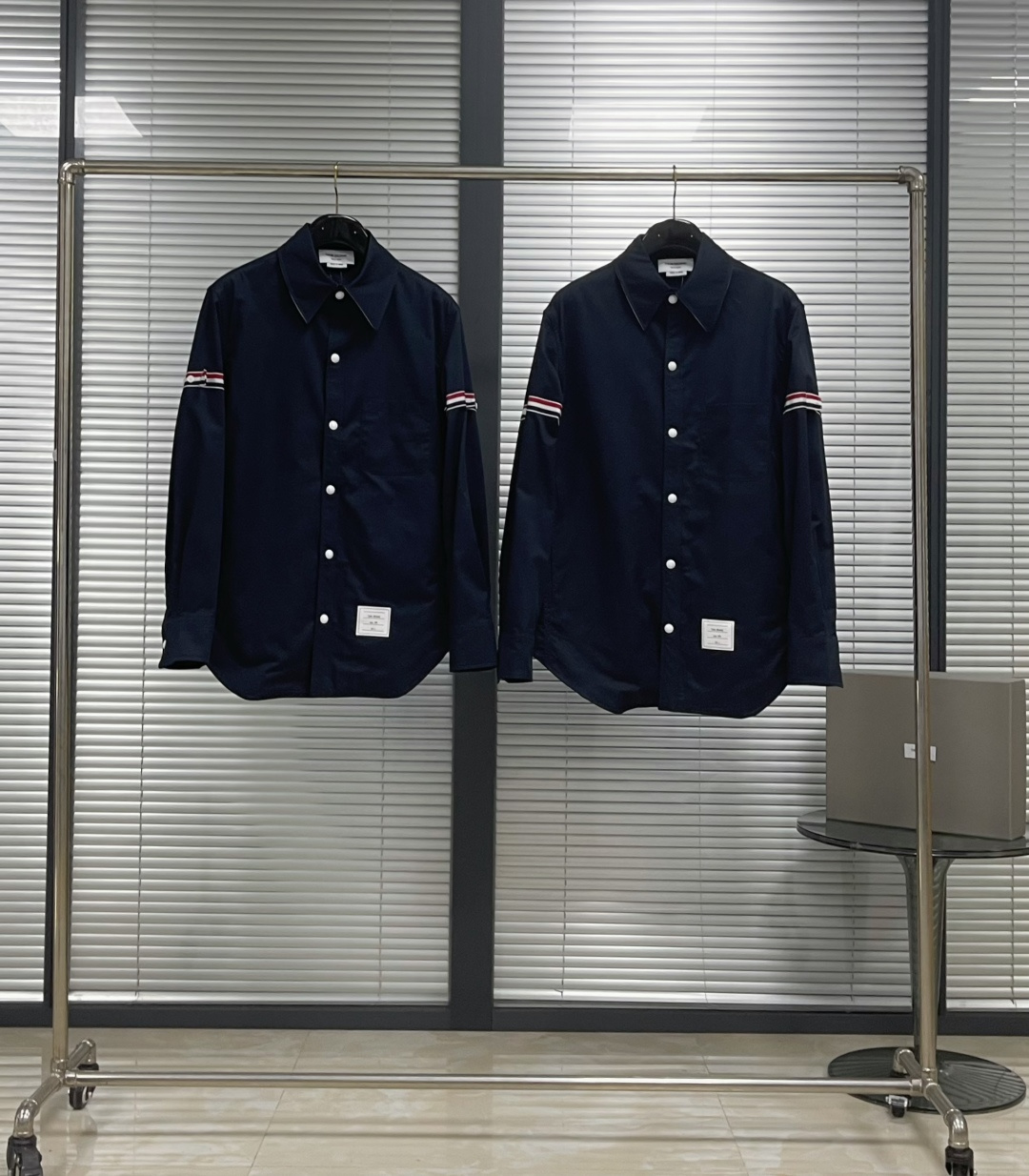 톰브라운 남성 긴팔 126291 Thom Browne Long Sleeve