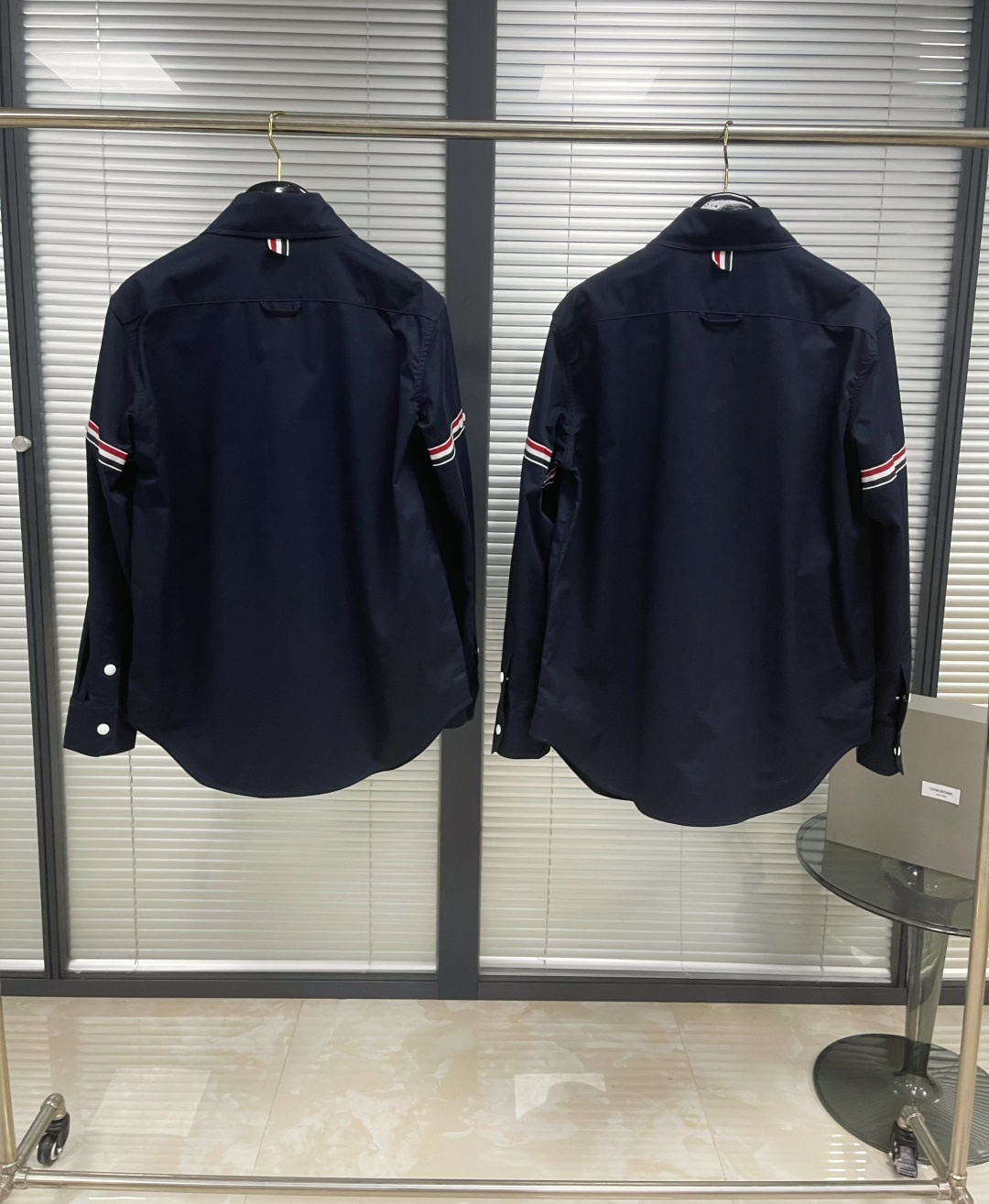 톰브라운 남성 긴팔 126291 Thom Browne Long Sleeve 썸네일 이미지