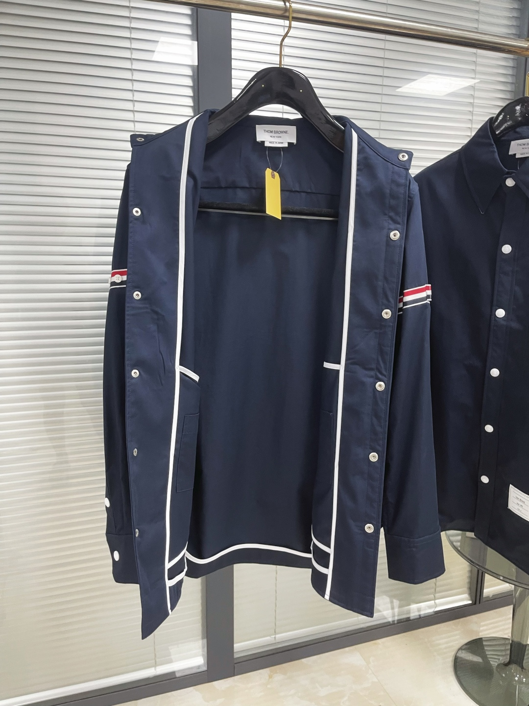 톰브라운 남성 긴팔 126291 Thom Browne Long Sleeve 썸네일 이미지