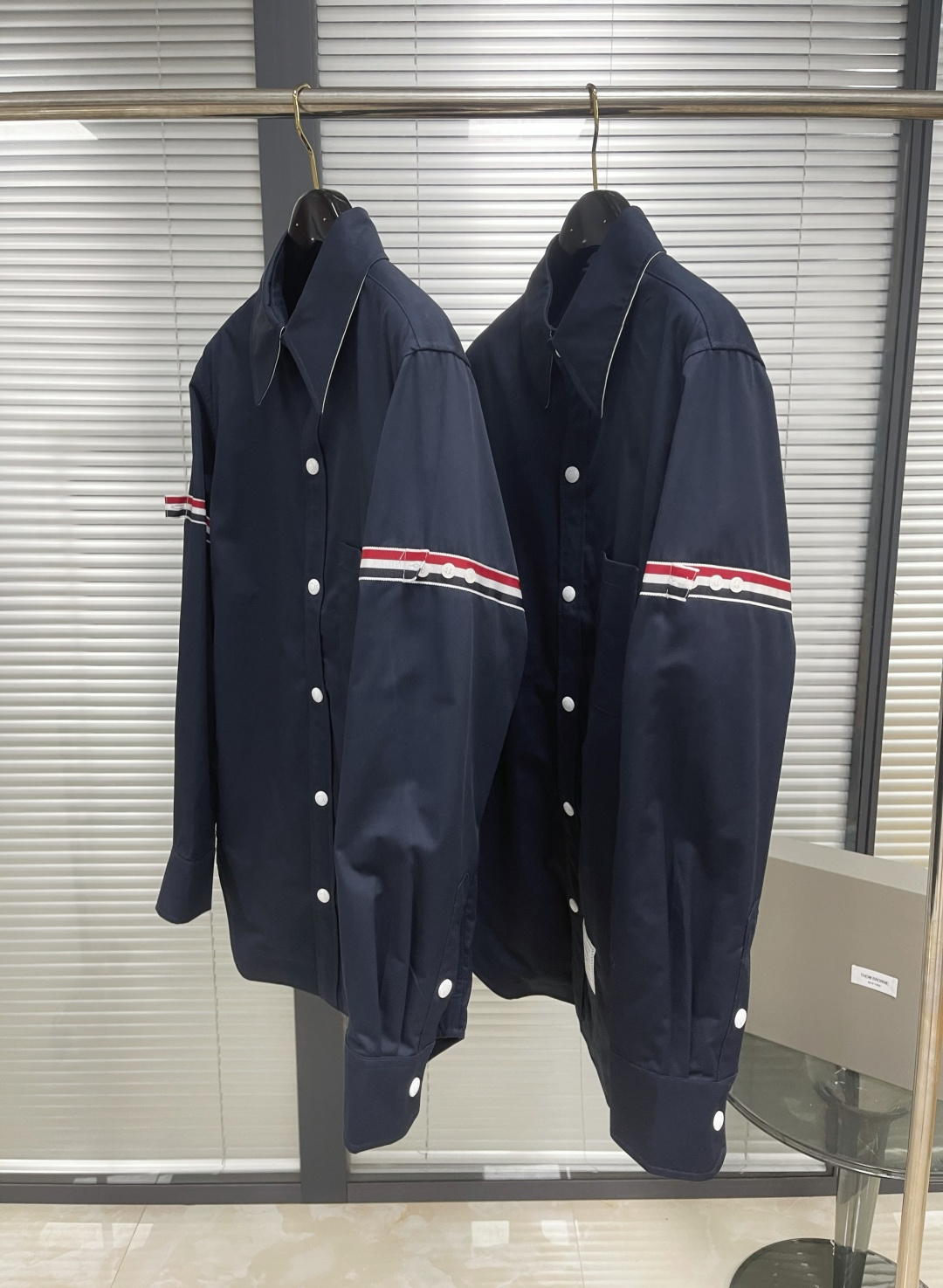 톰브라운 남성 긴팔 126291 Thom Browne Long Sleeve 썸네일 이미지