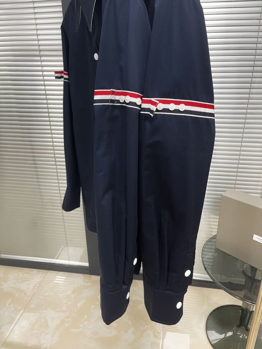 톰브라운 남성 긴팔 126291 Thom Browne Long Sleeve 썸네일 이미지