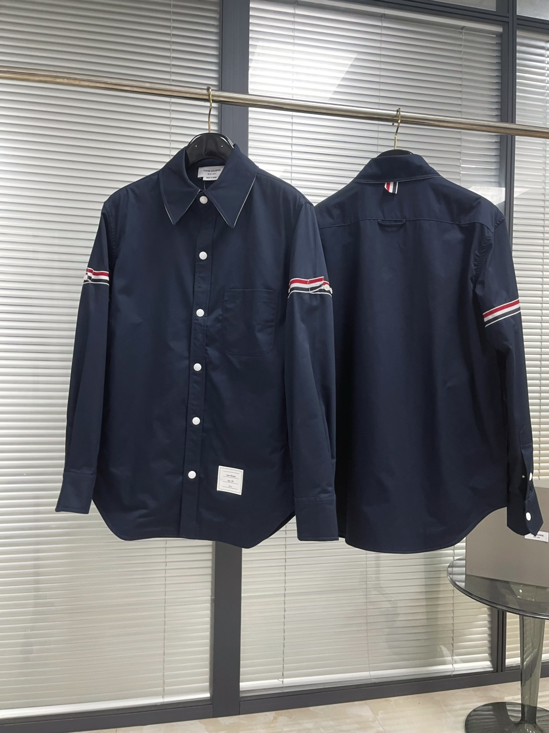 톰브라운 남성 긴팔 126291 Thom Browne Long Sleeve 썸네일 이미지