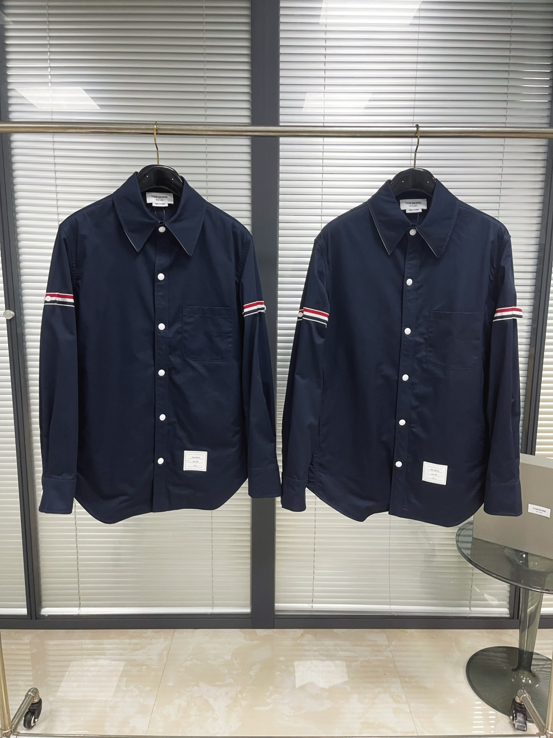 톰브라운 남성 긴팔 126291 Thom Browne Long Sleeve 썸네일 이미지