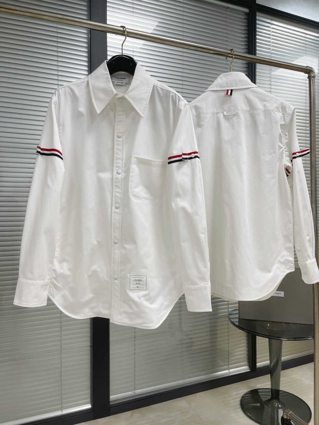 톰브라운 남성 긴팔 126290 Thom Browne Long Sleeve 썸네일 이미지