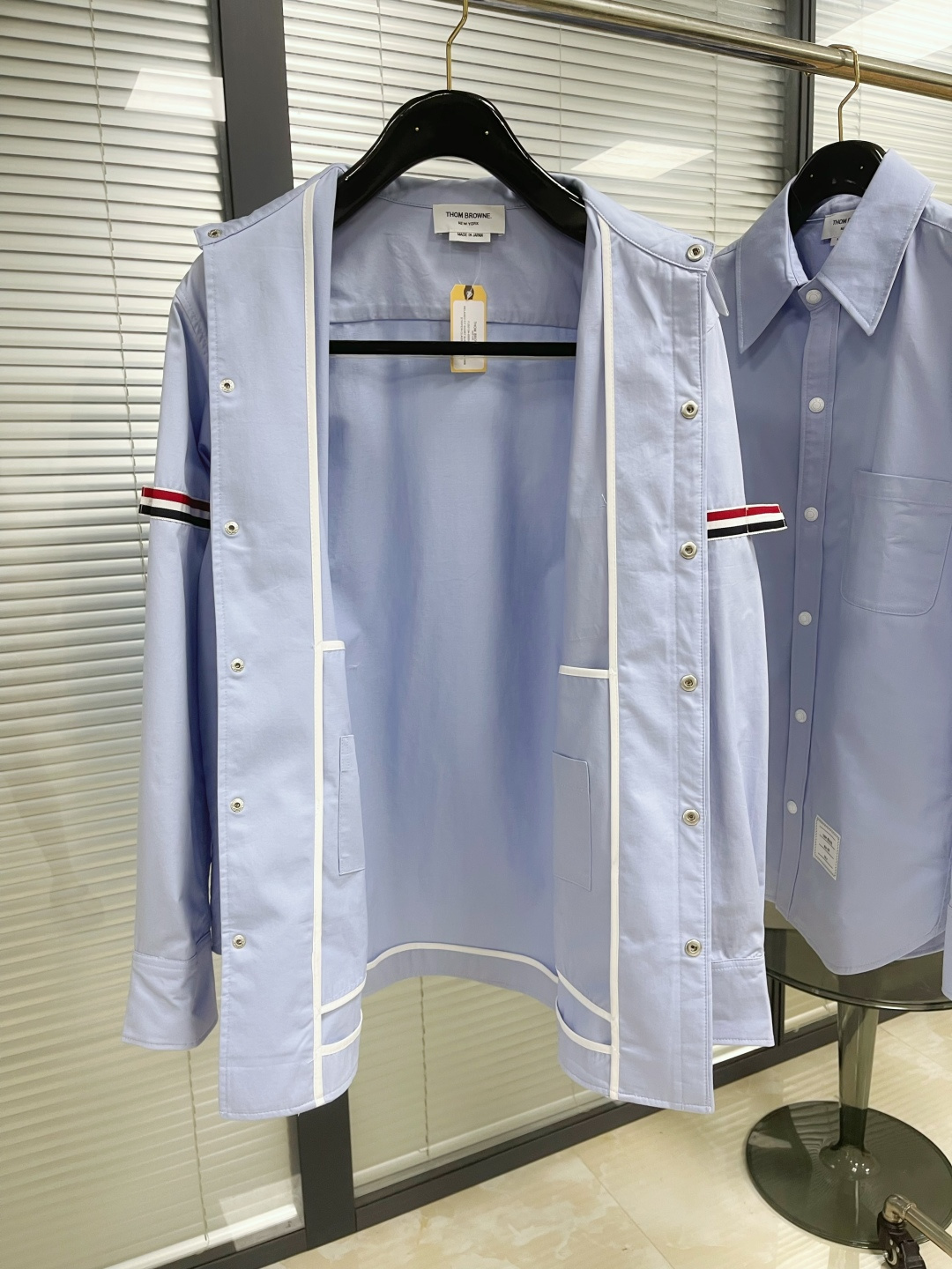 톰브라운 남성 긴팔 126289 Thom Browne Long Sleeve 썸네일 이미지